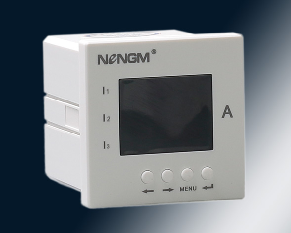 NM1941、NM194U、NM194F數(shù)顯電流表、電壓表、頻率表